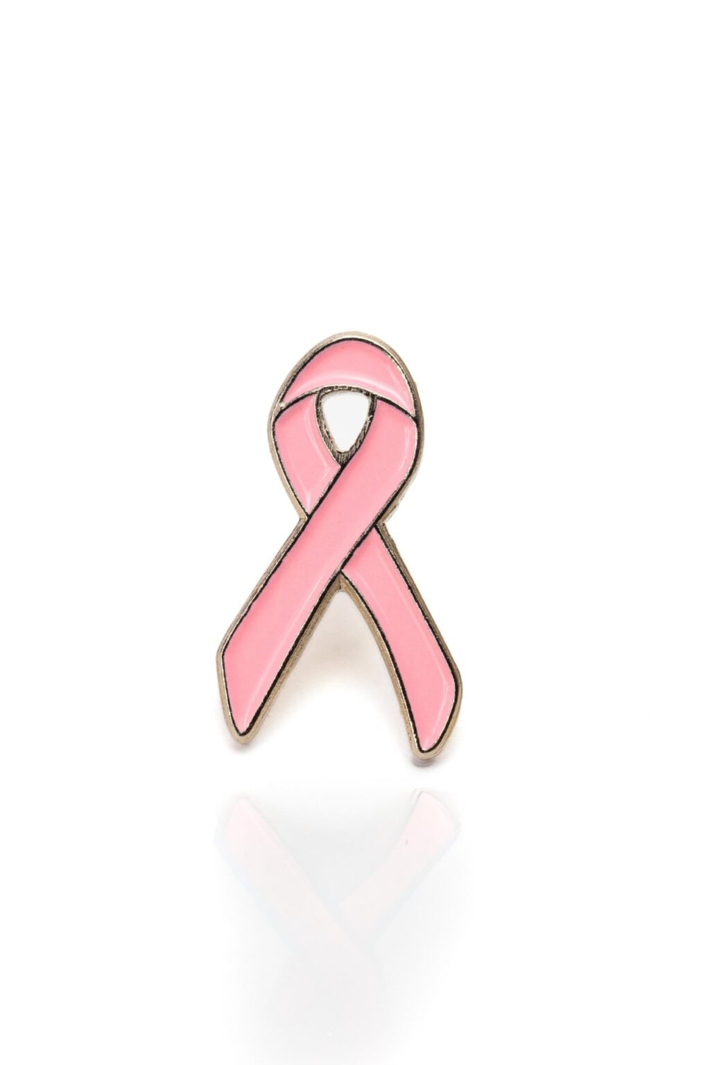 Amate - Pin símbolo lucha contra el cáncer de mama