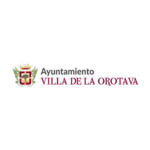 Ayuntamiento Villa de la Orotava - Logo