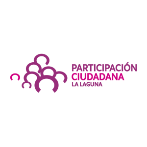 Participación Ciudadana La Laguna - Logo